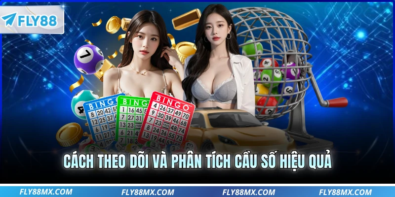 Cách theo dõi và phân tích cầu số hiệu quả