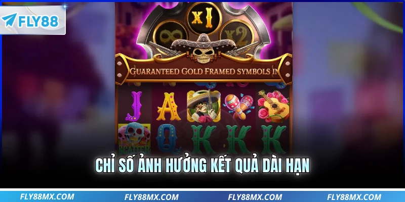 Chỉ số ảnh hưởng kết quả dài hạn