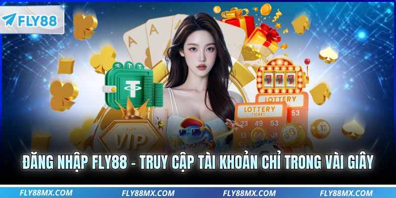 Đăng Nhập Fly88 - Truy Cập Tài Khoản Chỉ Trong Vài Giây