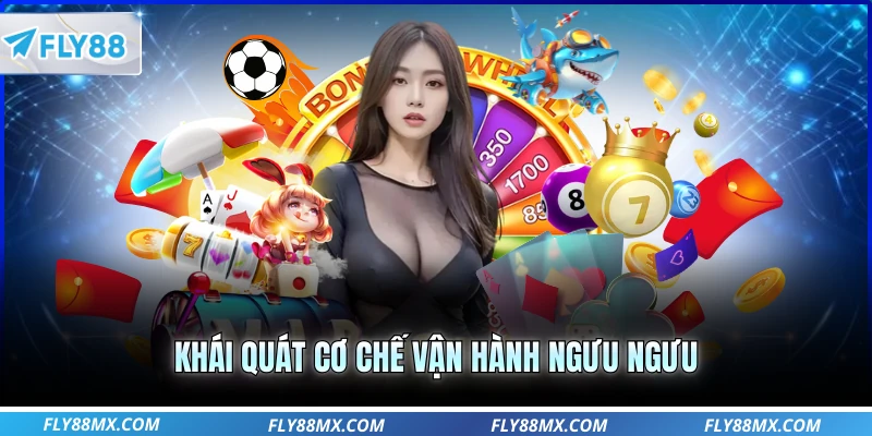 Khái quát cơ chế vận hành Ngưu Ngưu